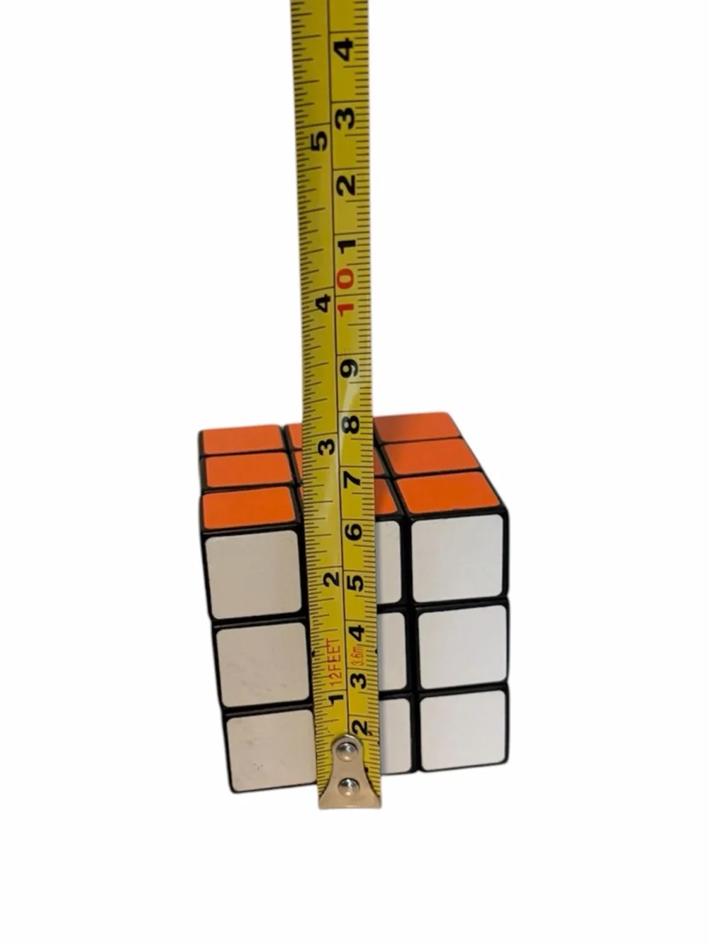 Rubik’s Cube Multi-Colored 2.5”x2.5” Puzzle Cube Toy (Big Picture Learning)